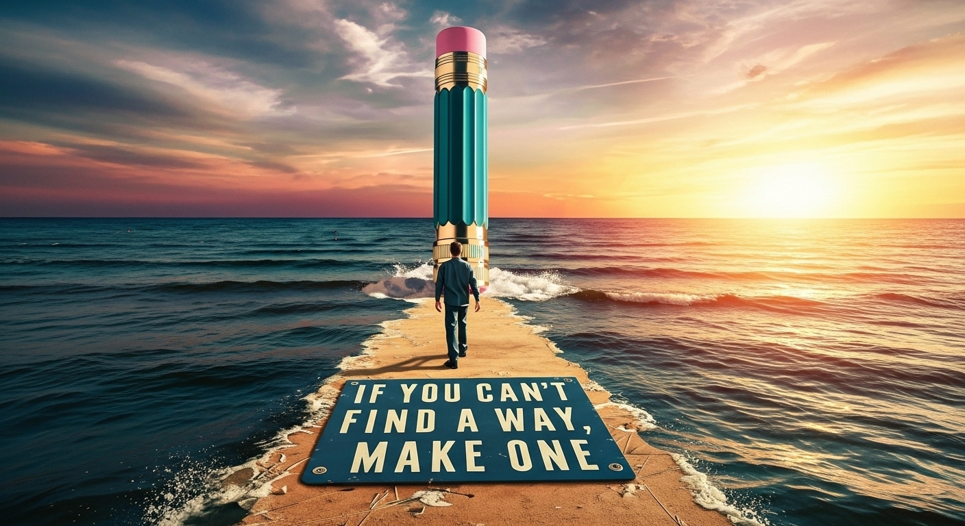 You’re Not Behind—You’re Practicing Presence